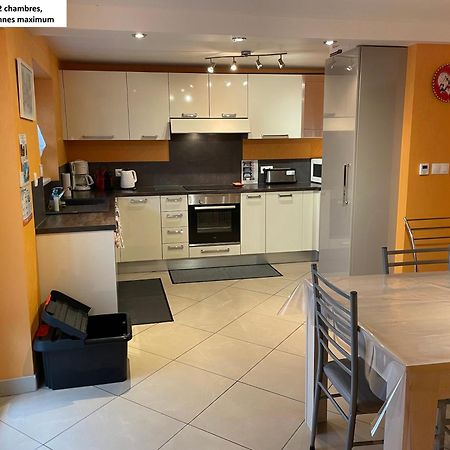 Appartements Centre Ville Colmar 4 Familles Екстер'єр фото